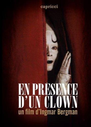 En présence d'un clown, d'ingmar bergman [FR Import]