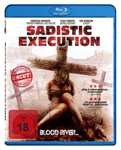 Sadistic Execution [Blu-ray]