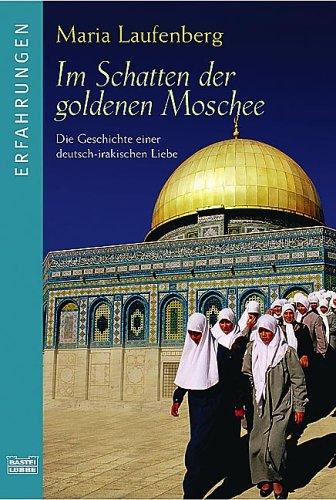 Im Schatten der goldenen Moschee.