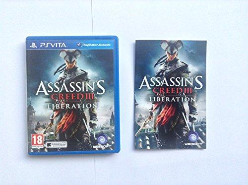 Assassin 's Creed III: Liberation [Import Spanisch]