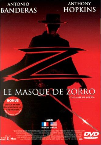 La Masque de Zorro [FR Import]