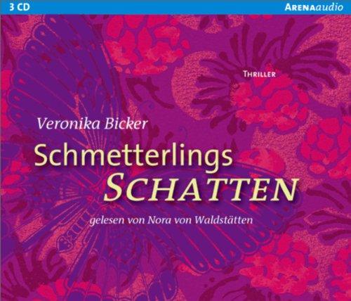 Schmetterlingsschatten: Die Arena Thriller