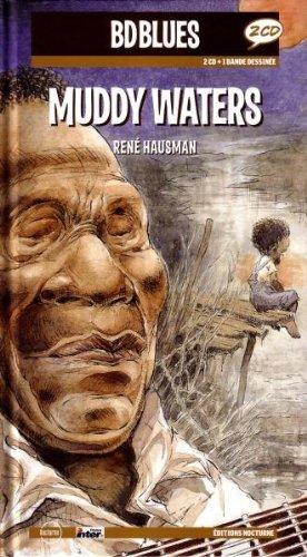 Bd Blues-Muddy Waters (+Buch)