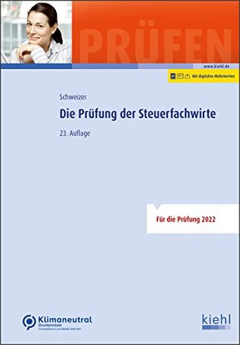 Die Prüfung der Steuerfachwirte