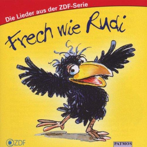 Frech wie Rudi, 1 CD-Audio