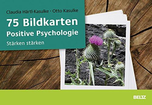 75 Bildkarten Positive Psychologie: Stärken stärken