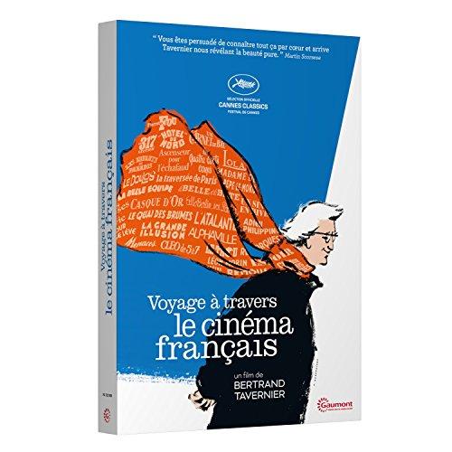 Coffret voyage à travers le cinéma français [FR Import]