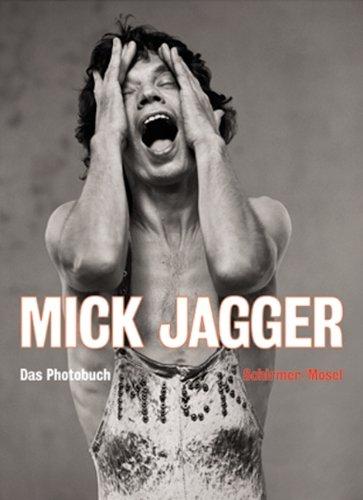 Mick Jagger: Das Photobuch