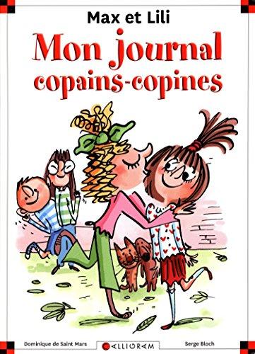 Mon journal copains-copines