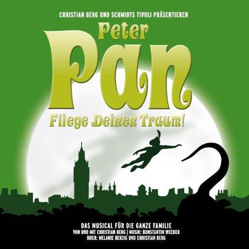 Peter Pan-Fliege Deinen Traum!