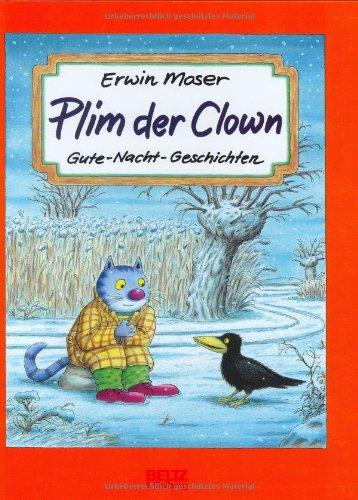 Plim der Clown: Gute-Nacht-Geschichten. Bilderbuch (Beltz & Gelberg)