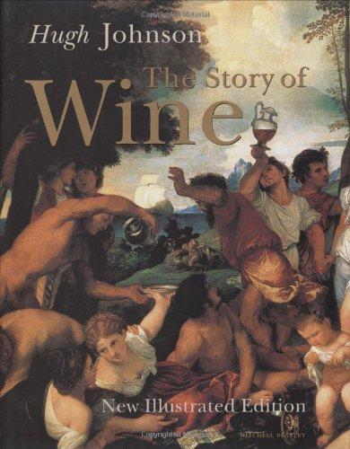 Story of Wine (Mitchell Beazley Drink)