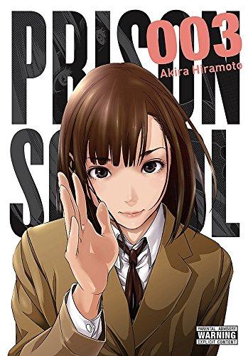 Prison School, Vol. 3