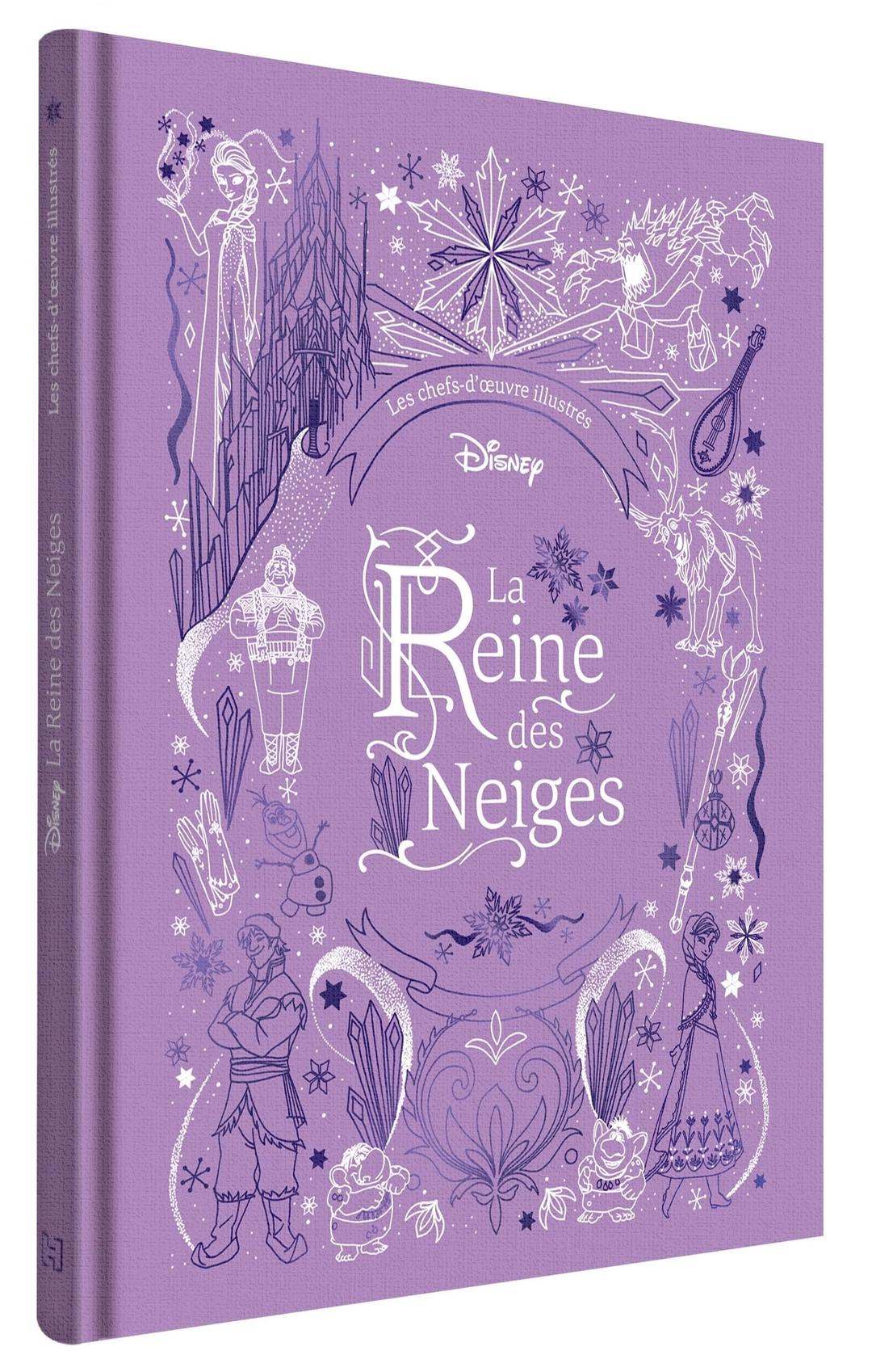 La reine des neiges