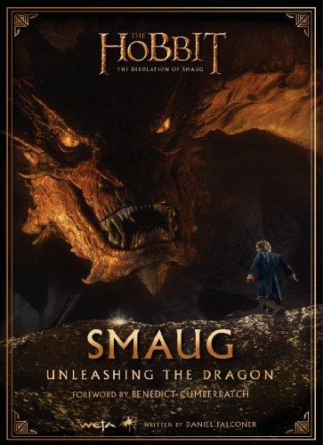 Smaug: Unleashing the Dragon (The Hobbit: The Desolation of Smaug)