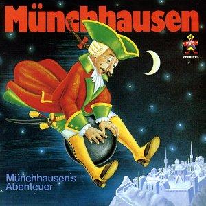 Münchhausen: Münchhausen's Abenteuer