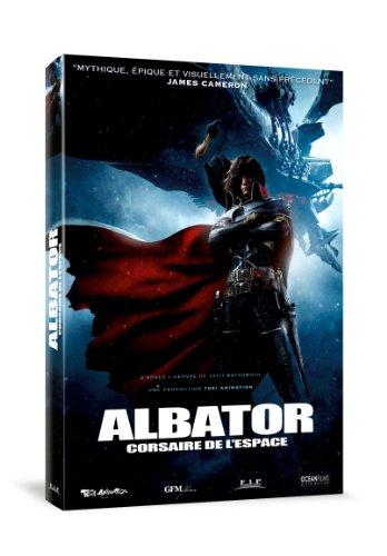 Albator, corsaire de l'espace [FR Import]