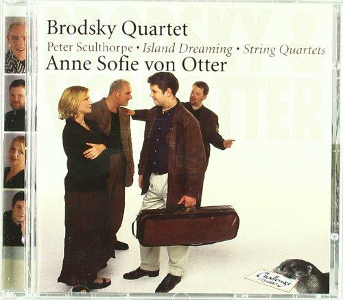 Sculthorpe: Streichquartette