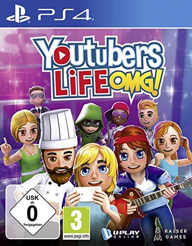 Youtubers Life (PS4)