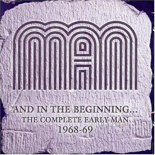 And in the Beginning-Complete Early Man 1968-69