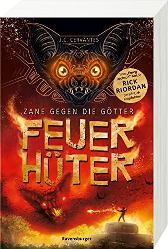 Zane gegen die Götter, Band 2: Feuerhüter (Rick Riordan Presents) (Zane gegen die Götter, 2)