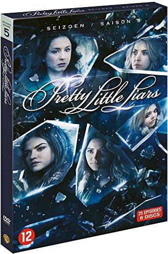 Coffret pretty little liars, saison 5 [FR Import]