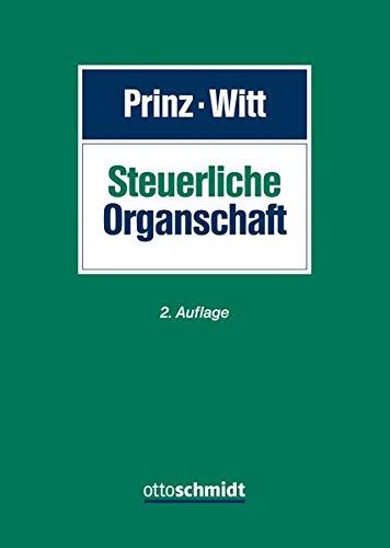 Steuerliche Organschaft