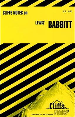 Cliffsnotes Babbitt