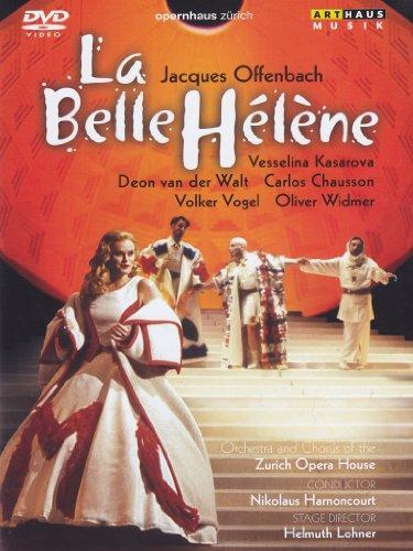 Offenbach, Jacques - La belle Hélène