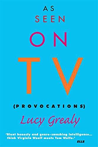 As Seen on TV: Provocations