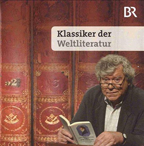 Klassiker der Weltliteratur (10 Audio-CDs in einer Geschenkbox) Gesamtlänge: ca. 709 Minuten