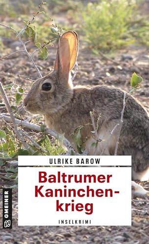 Baltrumer Kaninchenkrieg: Inselkrimi (Oberkommissar Michael Röder)