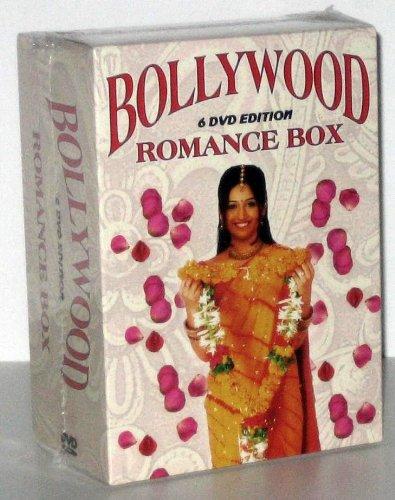 Bollywood Romance Box [6 DVDs]