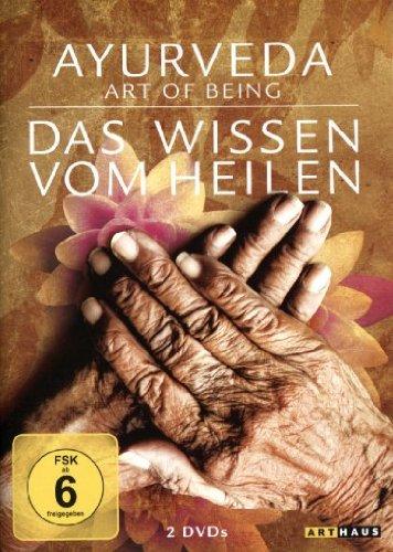 Ayurveda - Art of Being / Das Wissen vom Heilen [2 DVDs]