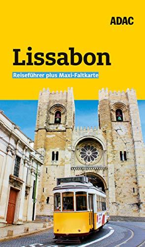 ADAC Reiseführer plus Lissabon: mit Maxi-Faltkarte zum Herausnehmen