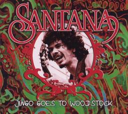 Santana - Jingo goes to Woodstock