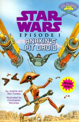 Anakin's Pit Droid (Step into Reading)