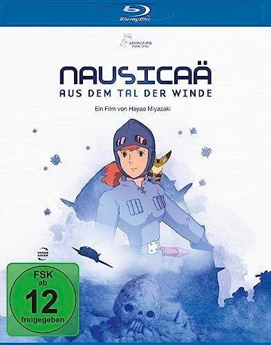 Nausicaä - Aus dem Tal der Winde - White Edition [Blu-ray]