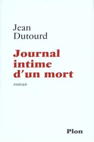 Journal intime d'un mort