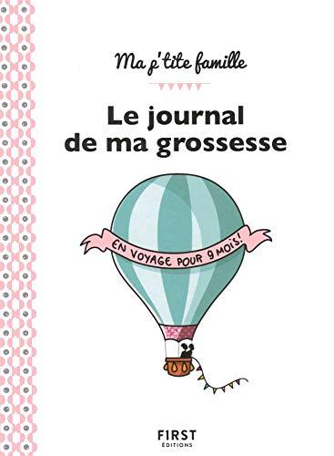 Le journal de ma grossesse : en voyage pour 9 mois !