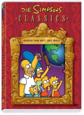 Die Simpsons - Die Simpsons gegen den Rest der Welt