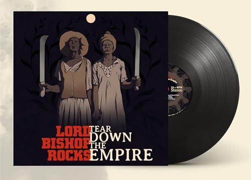 Tear Down the Empire (Ltd. 180g Black Lp) [Vinyl LP]