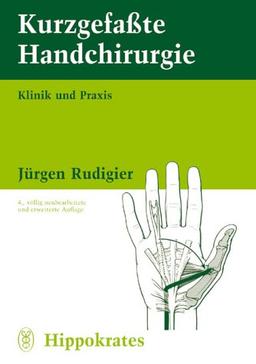 Kurzgefaßte Handchirurgie