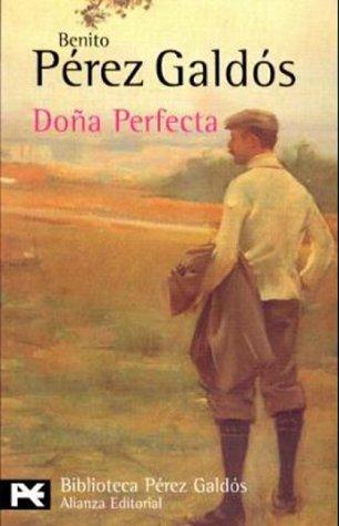 Doña Perfecta (El Libro De Bolsillo)