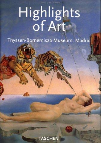 Highlights of Art. Thyssen-Bornemisza Museum, Madrid