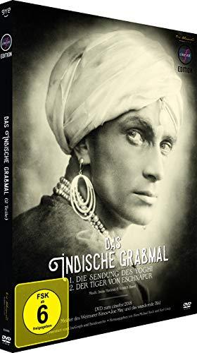 Das indische Grabmal