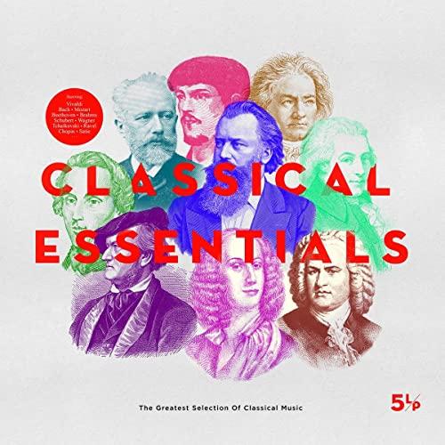 Classical Essentials (5 Lp) [Vinyl LP]