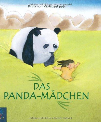 Das Panda Mädchen