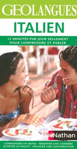 Italien : 15 minutes par jour seulement pour comprendre et parler