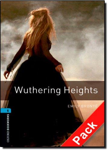 Oxford Bookworms Library: 10. Schuljahr, Stufe 2 - Wuthering Heights: Reader und CD